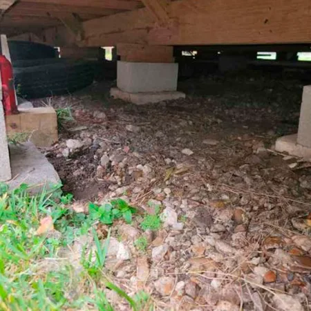 Pier and beam foundation repair by Star Pier